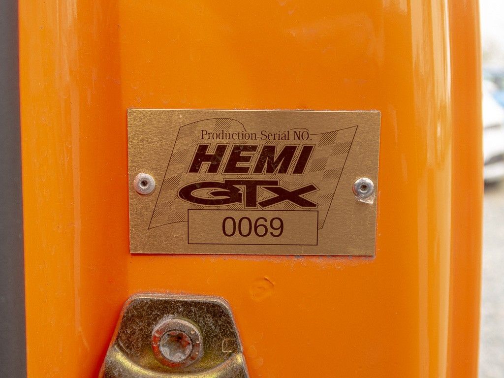 Dodge Ram, 1500 Magnum Hemi GTX - fotka 2