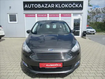 Ford C-MAX, 1,5 TDCi Titanium