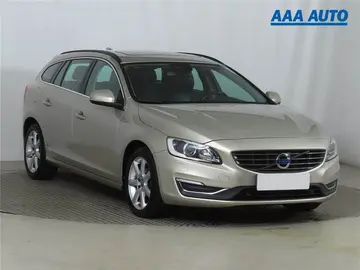 Volvo V60, D5 2.0, NOVÁ CENA, Automat