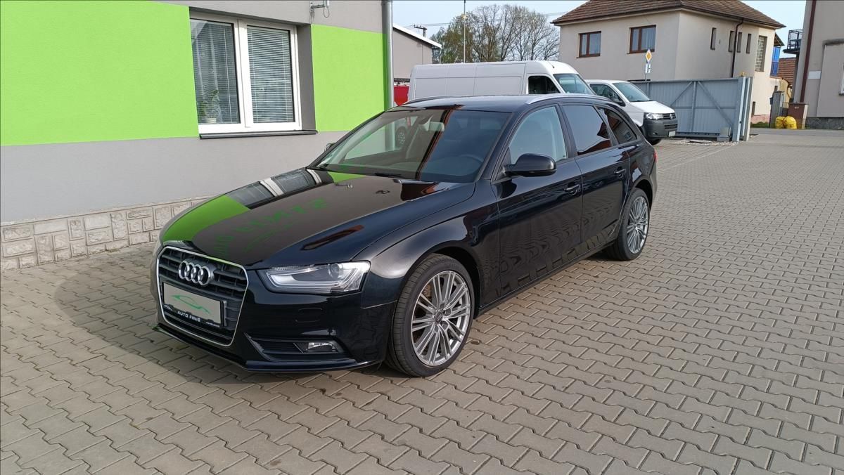 Audi A4, 3,0  TDi Prav.Servis,150Kw - fotka 2