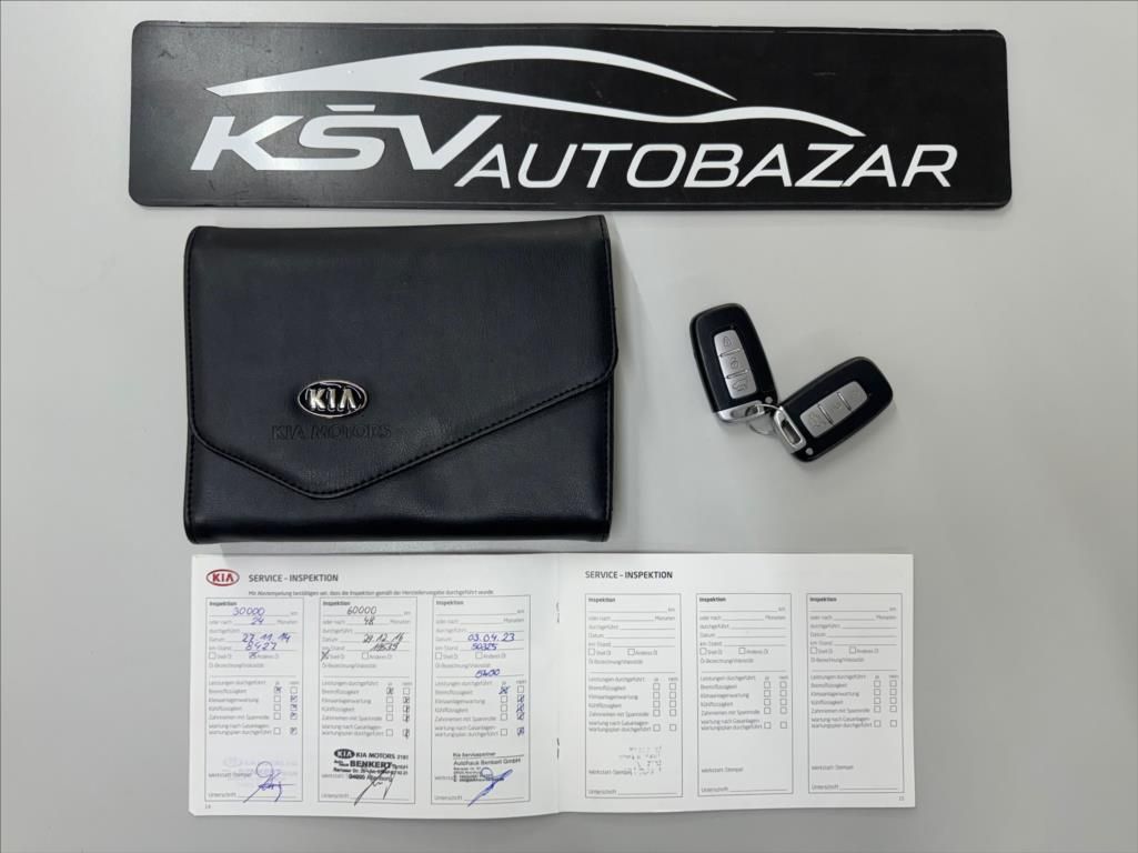 Kia Sportage, 2,0 4x4 - fotka 2