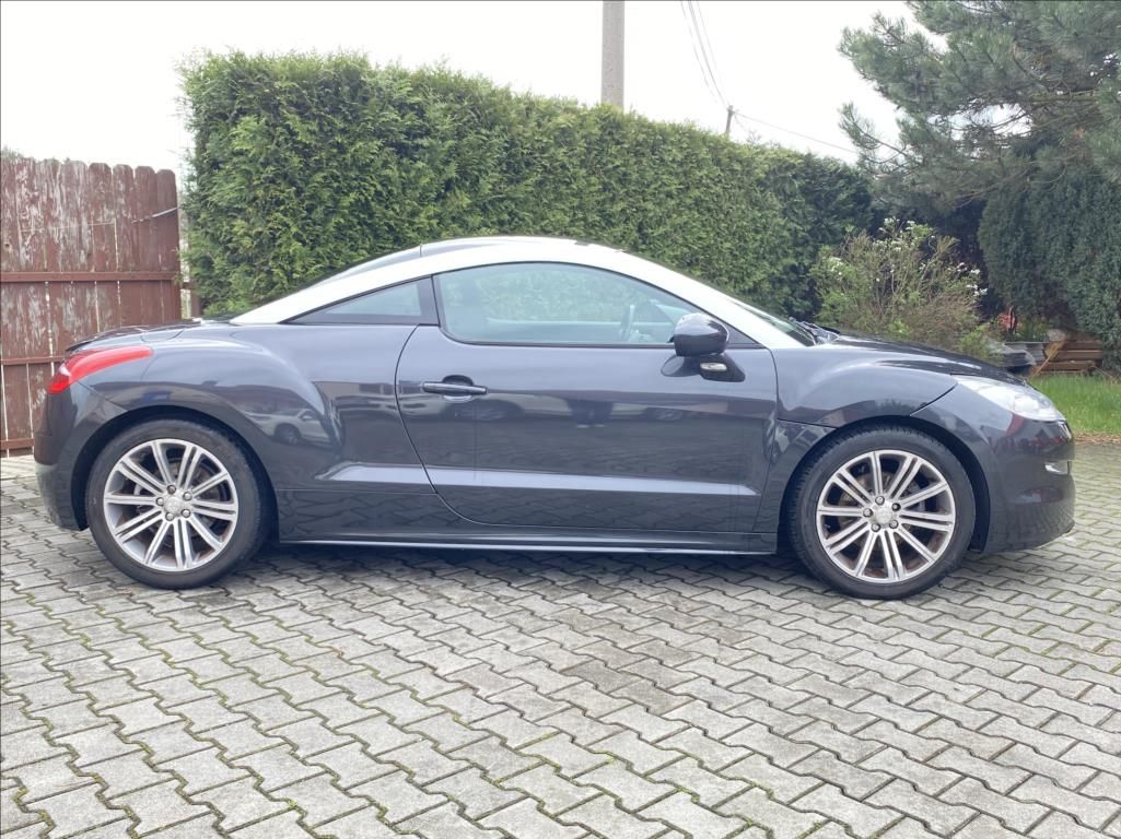 Peugeot RCZ, 2,0 HDi 163HP KLIMA ZÁRUKA - fotka 6