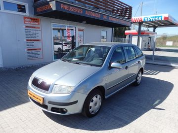 1.4 16V KLIMATIZACE, ABS