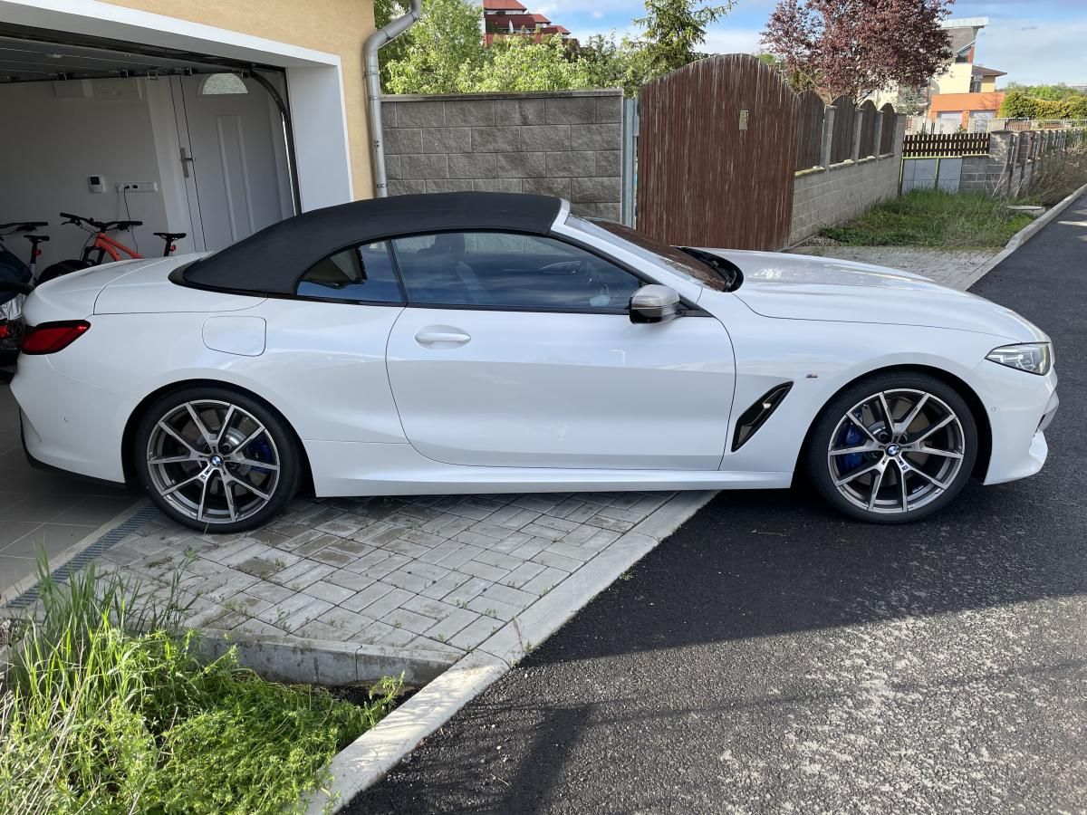 BMW M8, M850i - fotka 4