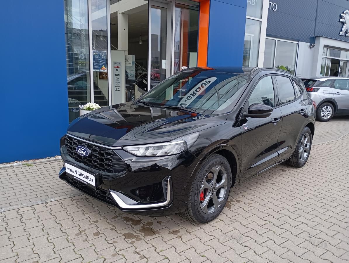 Ford Kuga, ST-Line X 1.5 110kW, Winter - fotka 6