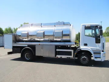 Iveco Eurocargo, ML 150E21 cisterna