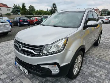 SsangYong Korando, 2.2 Di, 4x4