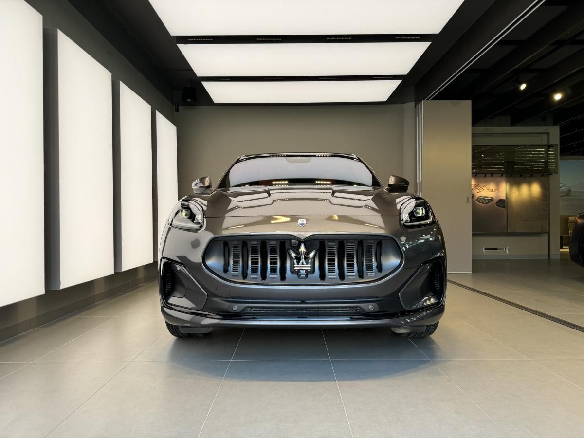Maserati Grecale, FOLGORE 550 HP - fotka 2