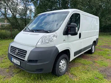 Fiat Ducato, 2.0 JTD L1H1 Odpočet DPH Pěkný