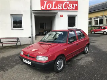 Škoda Felicia, 1,3 LXI