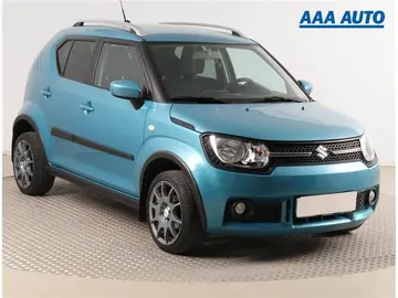 Suzuki Ignis, 1.2 AllGrip, 4X4, Serv.kniha