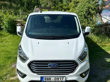 Ford Tourneo Custom, 2.0 95kw