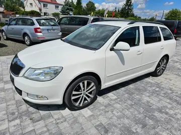 Škoda Octavia, 1.2 TSI 77kw, 2012, 2x kola