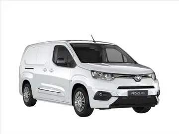 Toyota Proace City, 1,5 Active 130ps Long