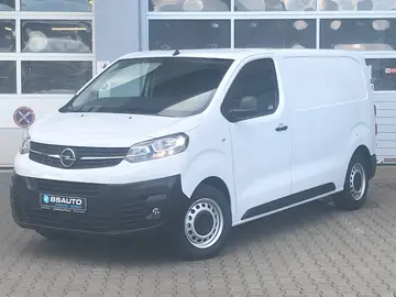 Opel Vivaro, VAN L1H1  2.0L MT6, 144k