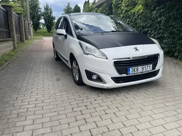 Peugeot 5008, Peugeot 5008 2.0 HDI