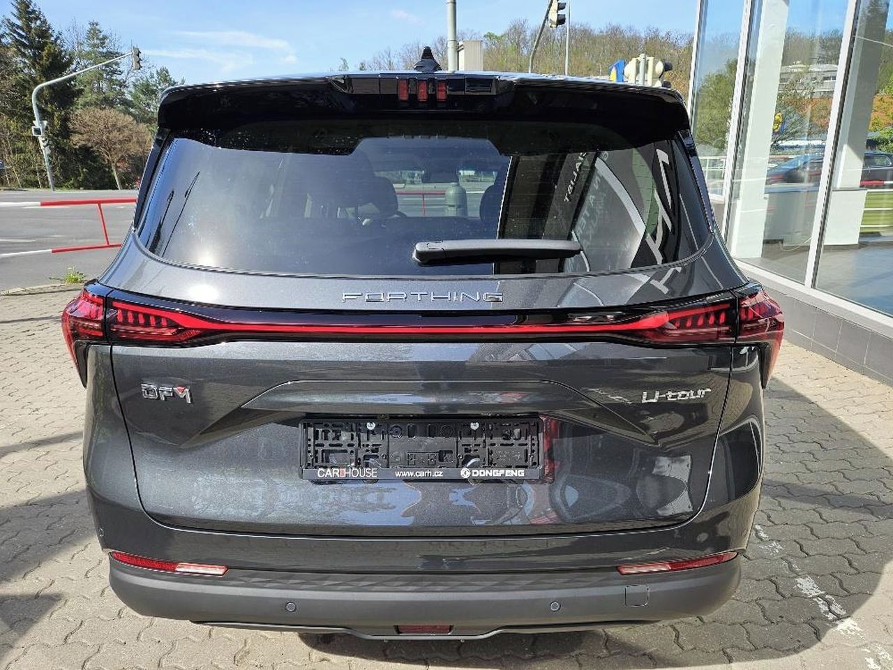 Dongfeng U-Tour, 1.5 T - fotka 4