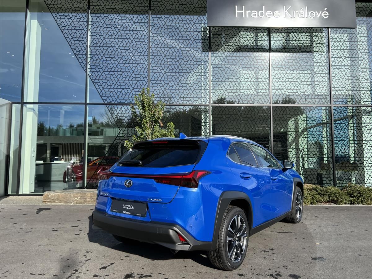 Lexus UX 250h, 2,0 UX 250h Prestige  2,0 HEV - fotka 5