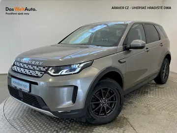 Land Rover Discovery Sport, 2.0 D 4WD Auto 7Míst