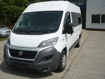 Fiat Ducato, 3.0 CNG  PANORAMA