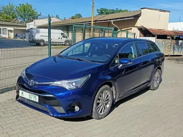 Toyota Avensis, 2,0D, 105kW,