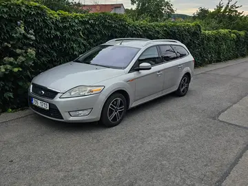 Ford Mondeo, 2.0 TDCi
