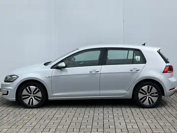 Volkswagen e-Golf, 100 kW