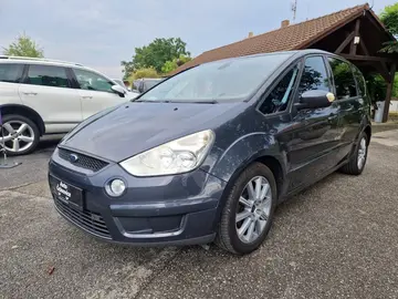 Ford S-MAX, 2,0 TDCi 103 Kw Titanium