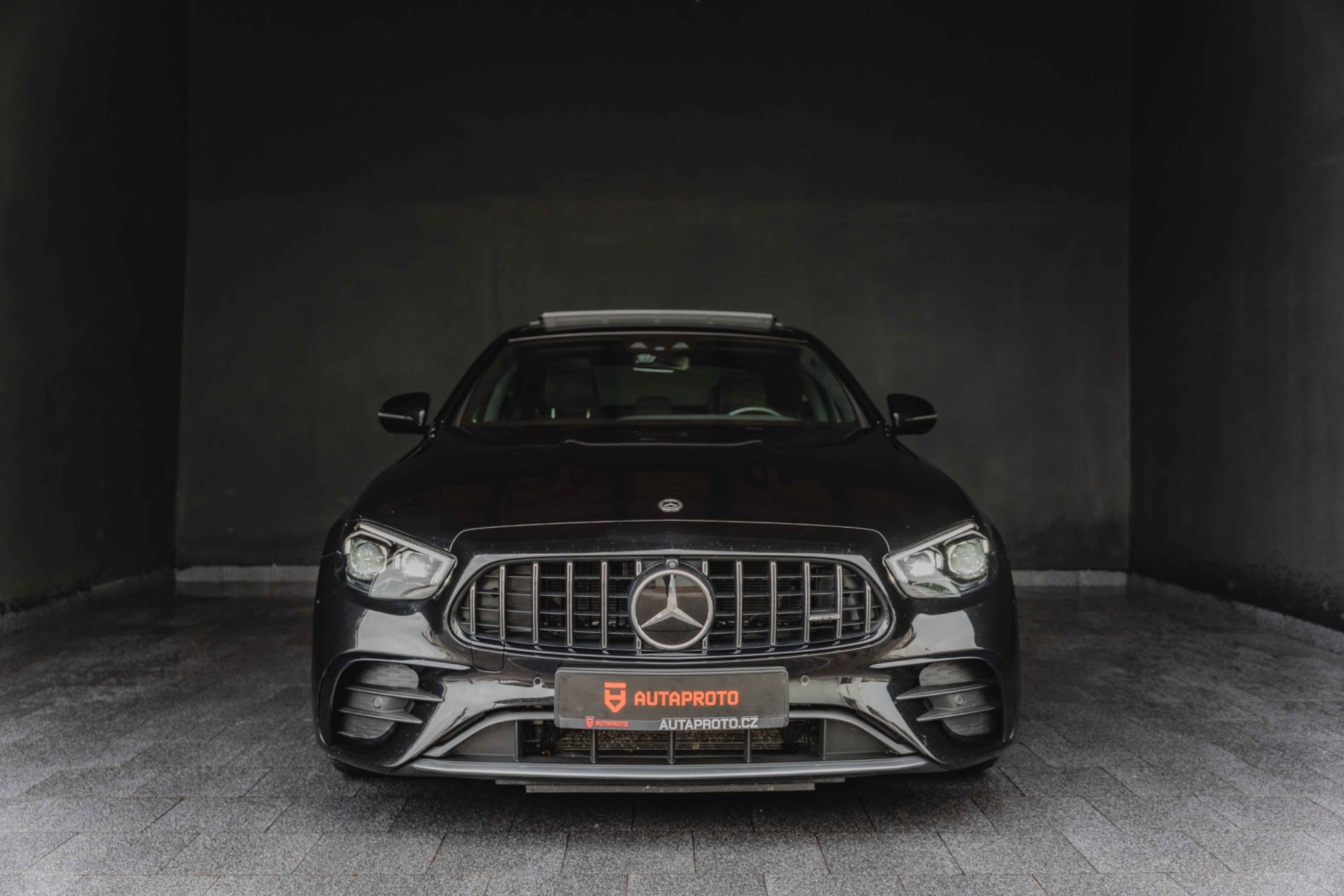 Mercedes-Benz Třídy E, E53*AMG*4M*DIS*360*R19 - fotka 2