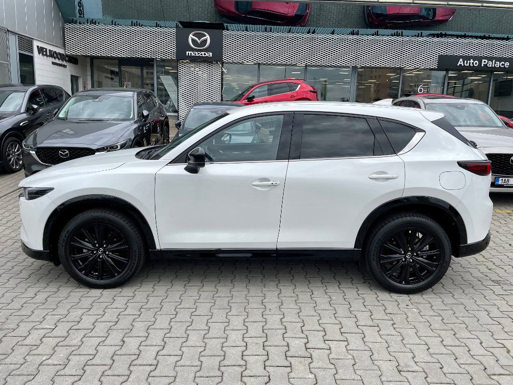 Mazda CX-5, 2,5 G194 4x4 HOMURA Plus ČR - fotka 2
