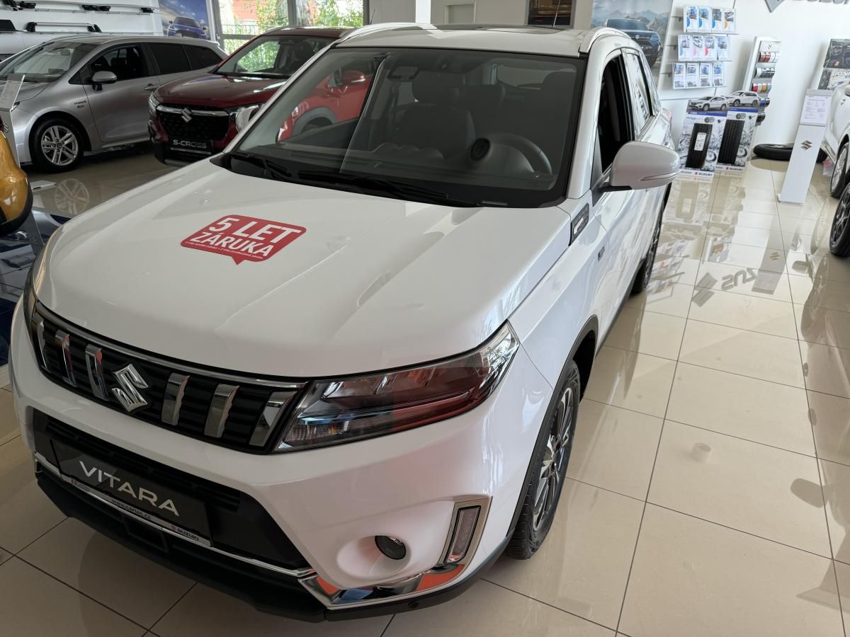 Suzuki Vitara, 1,4 Elegance Panorama Hybrid