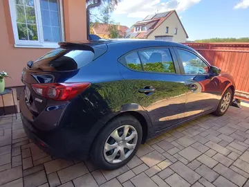 Mazda 3, 1,5 atmosféra