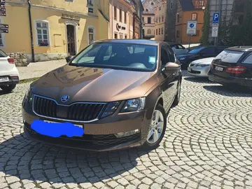 Škoda Octavia, Škoda Octavia - servisovano