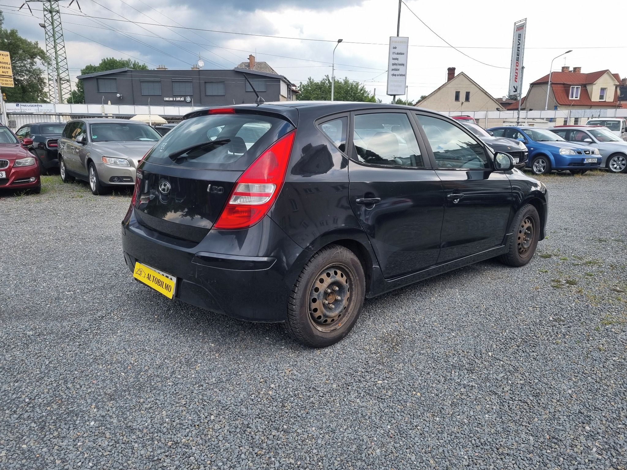 Hyundai i30, 1.4 80KW Klima - fotka 3