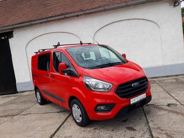 2.0TDCI 96KW WINTER Přepážka