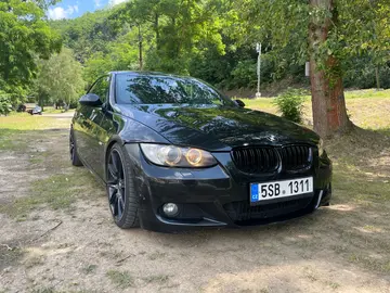 BMW Řada 3, 320d M-paket