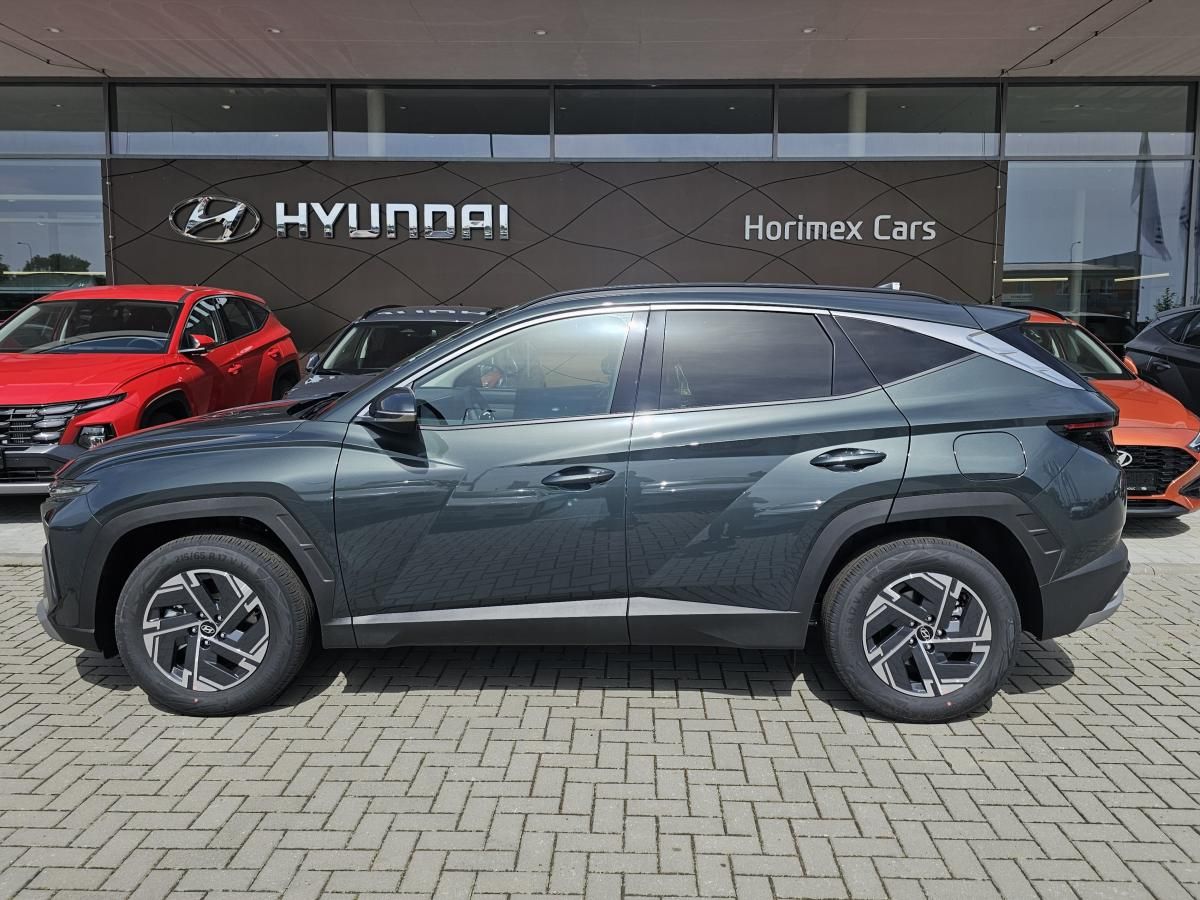 Hyundai Tucson, 1,6 TGDI 118kW MT 2WD SMART - fotka 5
