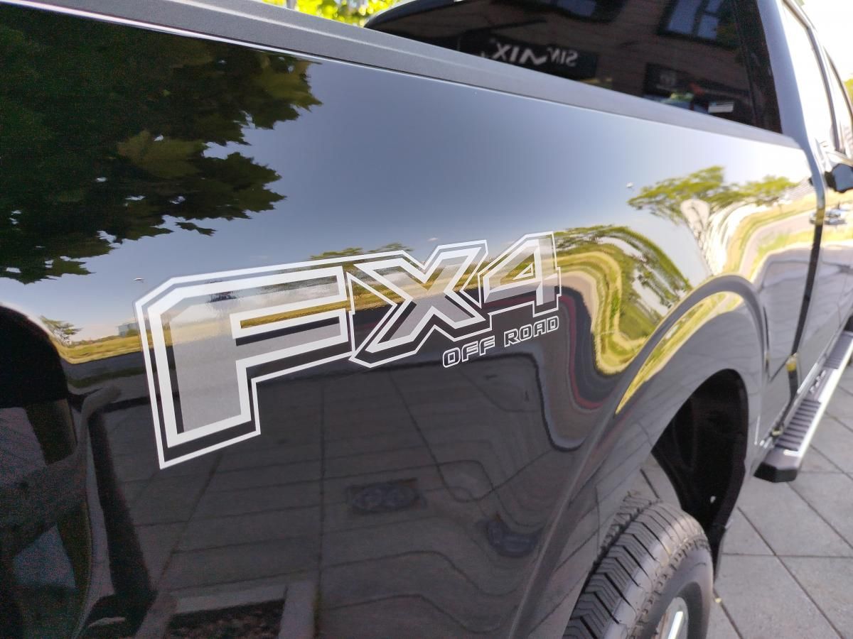Ford F-150, Lariat FX 4, Supercrew, long - fotka 3