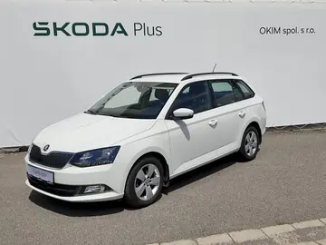 Škoda Fabia, Combi Style Plus 1,0 Tsi 70 kw