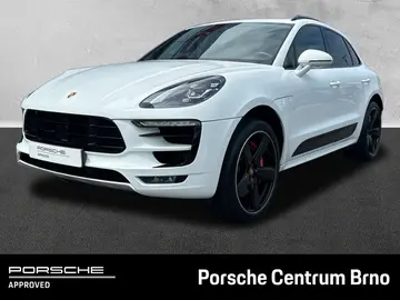 Porsche Macan, Turbo