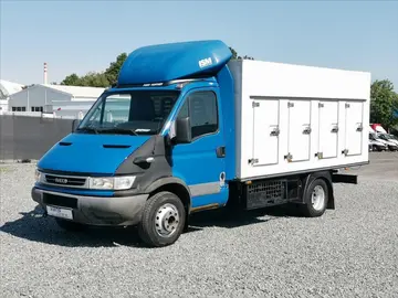 Iveco Daily, 60C17 skříň/mrazí/chladí/380V