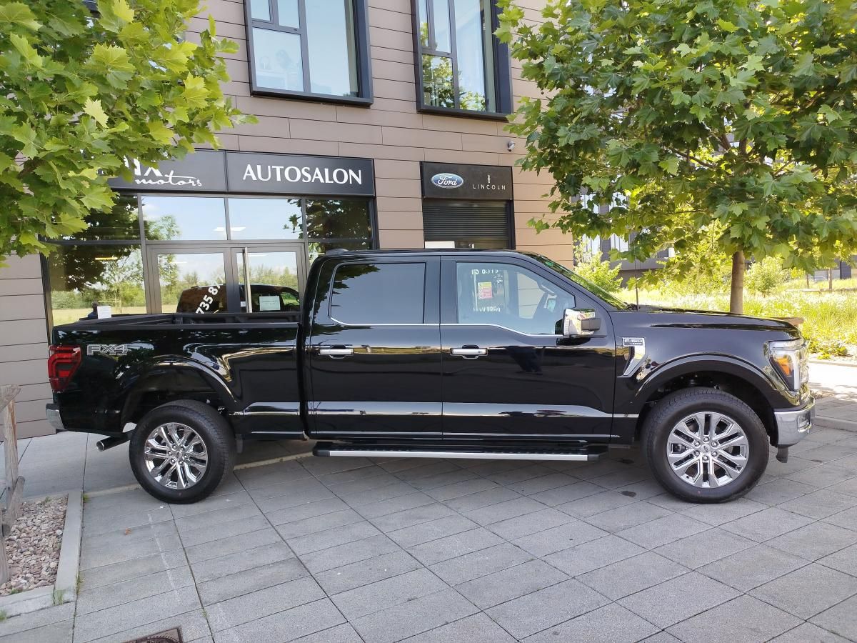 Ford F-150, Lariat FX 4, Supercrew, long - fotka 2