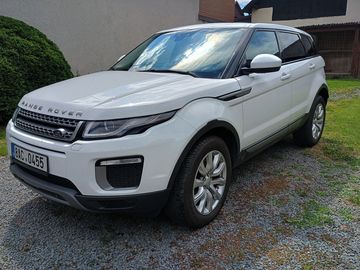 TD4, ČR, 4×4, 132KW, kůže.
