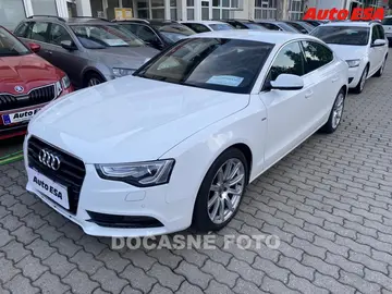 Audi A5, 2.0TDI,ČR,AT,4x4