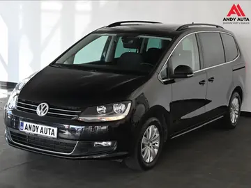 Volkswagen Sharan, 2,0 TDi 110kW Comfortline 7mís