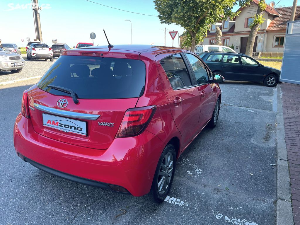 Toyota Yaris, fotka 5