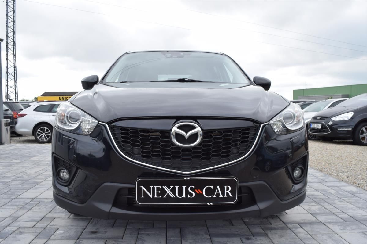 Mazda CX-5, 2,2 110KW CD150 ATTRACTION - fotka 2