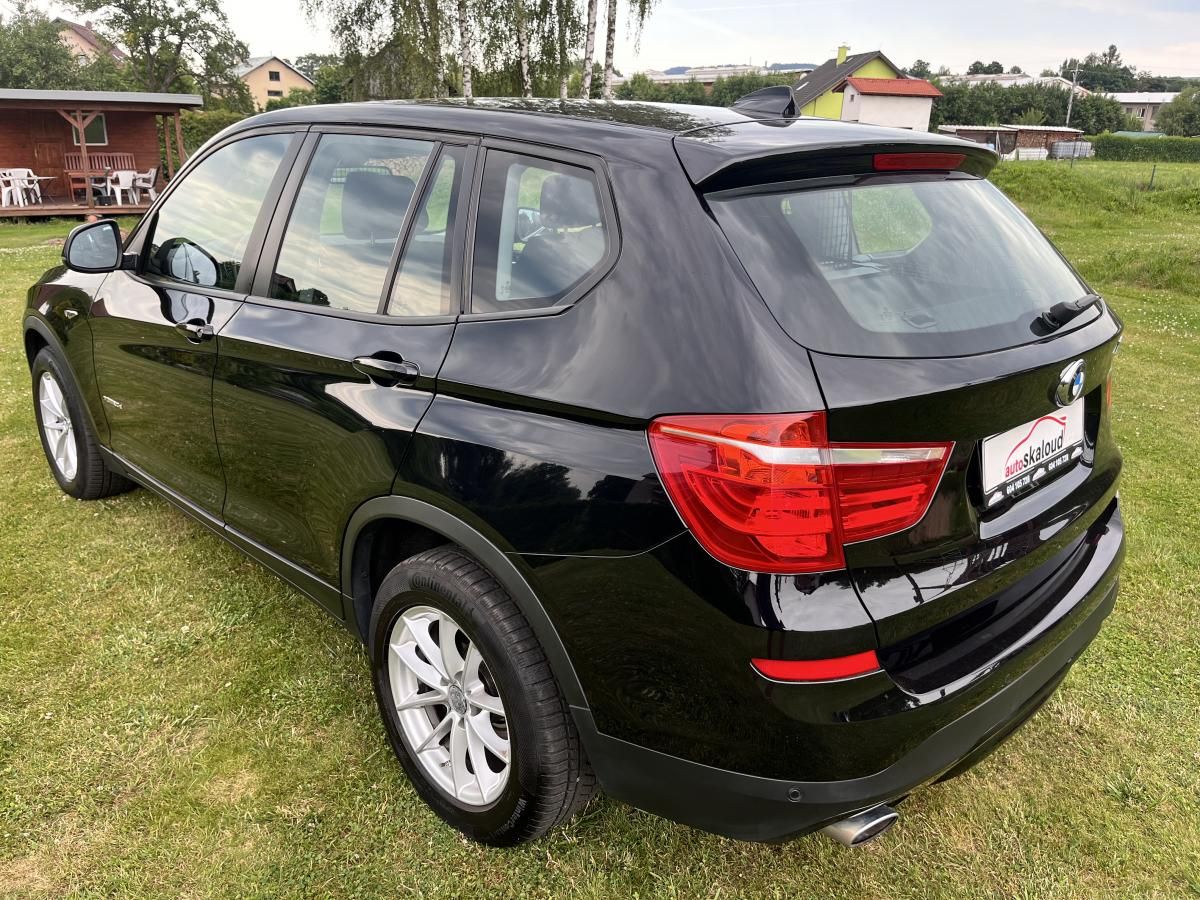 BMW X3, 2.0D 140KW,XDRIVE,XENON,2xALU - fotka 6