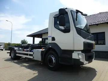 Volvo FL, 210, NOVÝ NOSIČ 10t