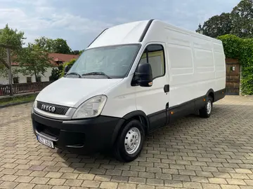 Iveco Daily, MAXI
